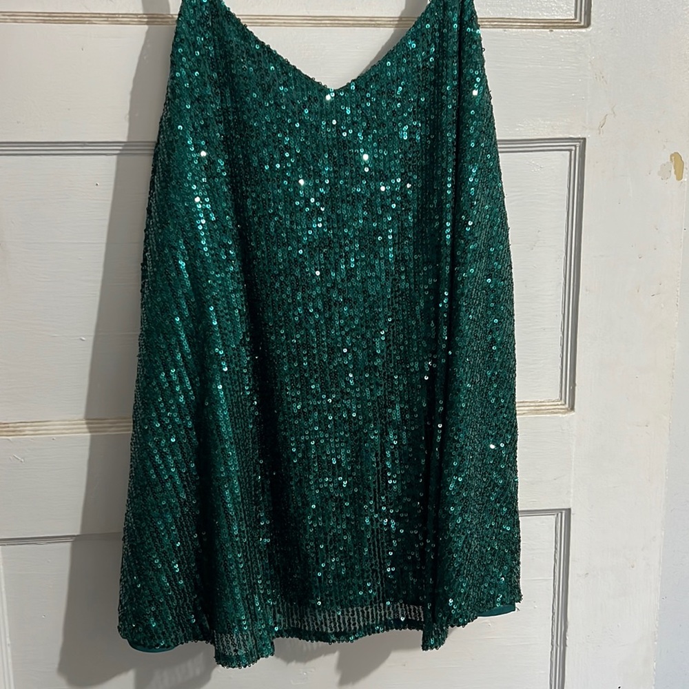 Sophie Sequin Tank